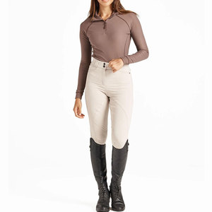 Couche de base d'équitation de style dynamique, design personnalisé, respirante, en vente en ligne - Product Image 1