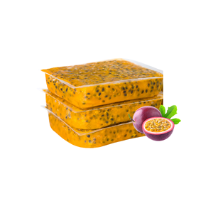 Fruta de la Pasión Congelada Sin Semillas, Deliciosa, de la Mejor Calidad, Precio Competitivo, en Bolsa de 5 kg - Product Image 1