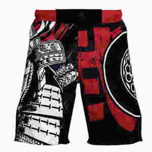 Pantalones cortos de boxeo MMA de arte marcial de alta calidad para hombre, pantalones cortos de Muay Thai con estampado, pantalones cortos de boxeo de entrenamiento de lucha - Product Image 1