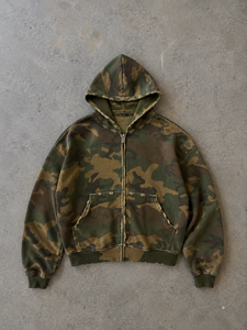 Men's <b>Thick</b> <b>Fleece</b> Pullover Hoodie-Soft Warm Winter <b>Jacket</b> for Outdoor Sports Breathable & Eco-Friendly Quick Dry Pocket Design - Product Image 2