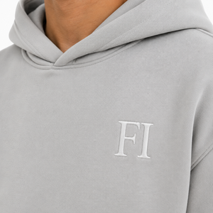 เสื้อฮู้ดดี้สตรีทแวร์ทรงหลวมแบบดรอปโชลเดอร์ ผ้าฝ้ายคุณภาพพรีเมียม ผลิตเสื้อผ้าแบบ OEM สำหรับส่งออกขายส่งไปยังสหรัฐอเมริกา - Product Image 5