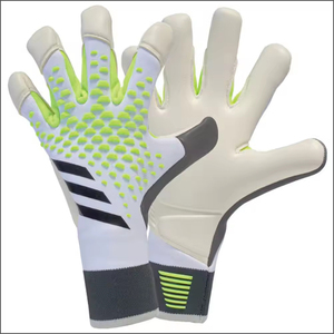 Gants de gardien de but offrant un soutien stable pour les poignets et les mains, pour les joueurs débutants à intermédiaires. - Product Image 5