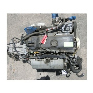 Ensemble moteur diesel ZD30 d'occasion - Moteur complet de 3,0 L haute performance avec forte compression, adaptable universellement - Product Image 4