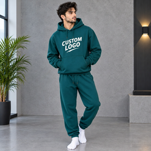 Fábrica de Conjuntos Deportivos Colorblock para Hombre que Ofrece Líneas de Corte Personalizadas y Conjuntos Deportivos Coordinados para Marcas de Ropa - Product Image 5