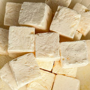 Yogurt Liofilizado Premium Aya-ua, Snack Probiótico Crujiente con Sabor a Mango, Sin Conservantes - Paquete de 16g - Product Image 6