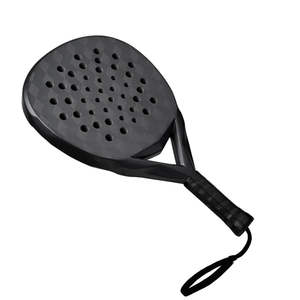 Raqueta de Pádel Profesional de Carbono 24K con Sublimación de Nuevo Diseño, Raqueta Personalizada con Espuma EVA para Tenis Playa - Product Image 4