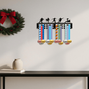 Statua di Coniglio in Metallo Decorativa da Esterno, Scultura da Giardino, Ganci Originali per Patio, Prato, Silhouette, Arte da Giardino - Product Image 5