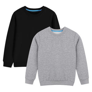 Ropa para Bebés, Niños y Niñas, Sudadera de Moda, Algodón, Cuello Redondo, Manga Larga, Ropa Infantil al por Mayor, Talla XXL - Product Image 6