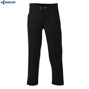 Pantalones Deportivos Casuales de Primera Calidad, Tejido Grueso, Ecológicos, de Poliéster/Algodón, Cintura Elástica, Personalización de Marca - Product Image 2