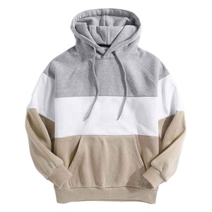 Sweat-shirt personnalisé avec logo, imprimé, en mélange de coton, service OEM, pull-over pour l'automne, streetwear oversize, sweat-shirt à capuche pour homme - Product Image 1