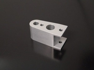 Support de fixation usiné CNC (support en U / support de fourche) - Product Image 3