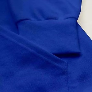 Sweat-shirts à capuche décontractés pour femmes grandes tailles, personnalisables avec logo OEM, en polaire, couleur unie, anti-boulochage, respirants. - Product Image 5