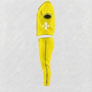 Nouvel ensemble de baseball pour hommes de haute qualité, matière 100 % polyester, col en V, impression par sublimation par RIVIAN ATLANTIC - Product Image 5
