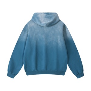 Vente Flash : Sweat à Capuche Homme Luxe Hiver Qualité Supérieure, Coupe Oversize Effet Délavé, 100% Coton, Vente en Gros - Product Image 4