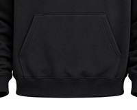 Sweat à capuche pour homme de qualité supérieure, streetwear, pull en molleton décontracté pour l'hiver, design éco-responsable avec poche, en spandex/coton, personnalisable ODM