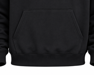 Sweat à capuche oversize bicolore pour homme, streetwear, pull en molleton, décontracté, mode hiver, qualité supérieure - Product Image 5