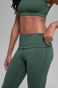 Leggings de fitness taille haute pour femme, respirants et extensibles, pour l'entraînement et la gym, design personnalisé - Product Image 3