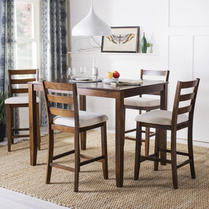 <b>DINING</b> <b>TABLE</b> SET Mango Wood <b>Dining</b> Room, Resort, Villa <b>Farmhouse</b> Vietnam <b>Dining</b> <b>Table</b> Home Furniture <b>Dining</b> Room Furniture - Product Image 4