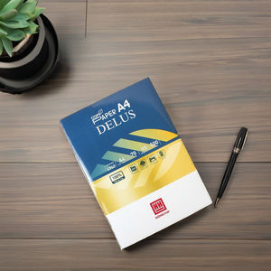 HONGHA Delus A4 Copy <b>Paper</b> 70gsm High Quality Vietnam OEM/ODM Supported 500 Sheets/Ream Fully Automated Packaging MOQ 200 White - Product Image 4