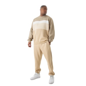 Conjunto Deportivo Estampado de Invierno a la Moda, Ropa Deportiva Informal Ultra Elegante, Ajuste Premium, Diseño Moderno, Atuendo Cómodo para Hacer Ejercicio Todo el Día - Product Image 3