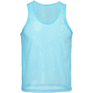 Breathable Mesh Scrimmage Team Practice <b>Bibs</b> Jerseys Soccer Uniform <b>Training</b> Vests for Sports Basketball Soccer Football - Product Image 3
