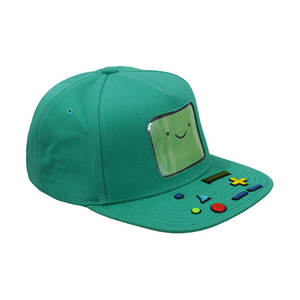 Casquette de performance pour le cyclisme, la randonnée et les activités de fitness, casquette de sport réglable à 5 panneaux, maille respirante - Product Image 2