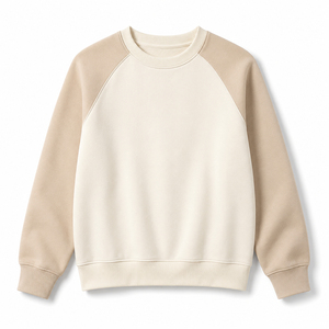 Sudadera con Capucha para Mujer 2026, Ropa Casual de Invierno, Logotipo Frontal, Estilo Urbano, Oversize, Venta al por Mayor, 100% Algodón - Product Image 2
