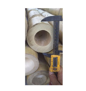 Poste de bambú de Vietnam ideal para marcos de exhibición al por menor, uso agrícola y proyectos de construcción sostenibles - Product Image 3