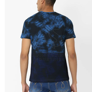 เสื้อยืดคอกลมผู้ชายแบบซับลิเมชั่น - โลโก้และดีไซน์สั่งทำได้ โพลีเอสเตอร์/คอตตอน เป็นมิตรกับสิ่งแวดล้อม แห้งเร็ว - Product Image 2