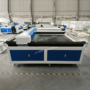 Máquina de Corte Láser de CO2 de 150W y 1600*1600mm para Materiales No Metálicos, Corte de Madera, Acrílico, MDF, Goma, PVC - Product Image 3