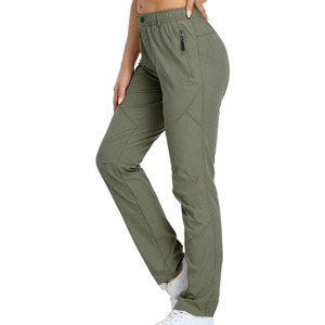 Sportswear Golf <b>Pants</b> Highly Trendy Product Modern Color And Comfortable Fit Professional Golf <b>Pants</b> Women's - Product Image 4