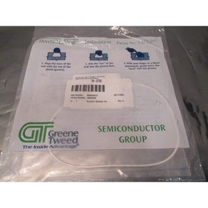 Novellus 78-2770, O-RING, Dovetail <b>Seal</b>, Greene - Trusted Global Legacy Semiconductor Equipment and Parts at - Product Image 2