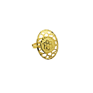 Juego de Joyería de Moda Chapada en Oro de 14K, 18K y 24K al por Mayor, Collar Largo Estilo Dubai Tradicional, Juego de Joyería Nupcial de Diseño Turco - Product Image 5