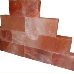 Plaque de sel rose de l'Himalaya pour barbecue, cuisson, vente en gros, OEM, planche à servir en sel naturel de qualité alimentaire - Product Image 1