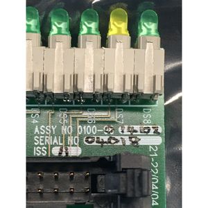 AMAT 0100-01462 ASSY IND PCB ROC VAC CNTRL, 140232 - อุปกรณ์และชิ้นส่วนเซมิคอนดักเตอร์ระดับโลกที่เชื่อถือได้ - Product Image 4