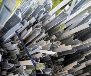 Fournisseur de rebuts d'aluminium 6061 T6, rebuts d'alliage d'aluminium extrudé propre pour les acheteurs mondiaux - Product Image 1