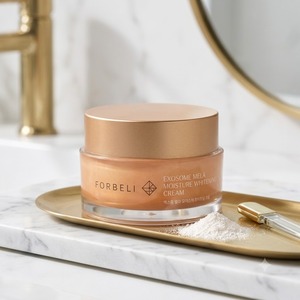 Crème raffermissante Cica Exosome, soin coréen pour une peau douce et lisse, crème hydratante pour le visage. - Product Image 4