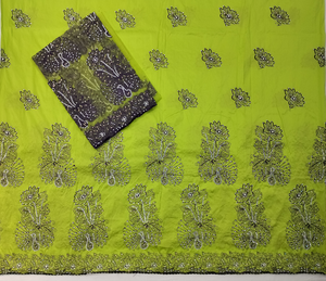 Envoltorios africanos George de alta calidad, cantidad a granel de tela para ropa y vestidos Headtie - Product Image 6