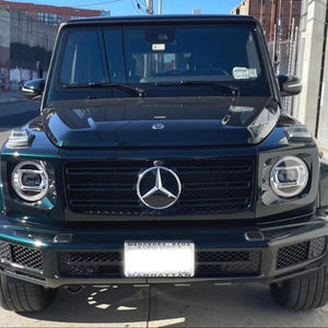 Producto Superior USADO en Perfectas Condiciones, 2021 G550 Twin-Turbo V8, 4WD - Product Image 1