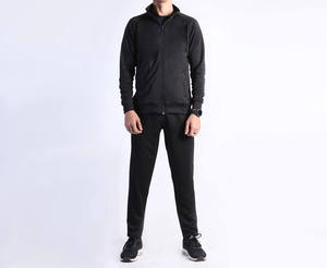 Conjunto Deportivo de Alta Calidad para Hombre, Ligero, Personalizado, con Sudadera con Capucha, Informal, para Invierno, Gimnasio, Correr - Product Image 1