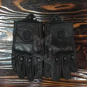 Gants de moto à forte adhérence, gants de protection pour la conduite de moto, équipement de protection durable pour les mains, équipement de performance pour les sports de plein air et la course - Product Image 6