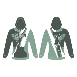 Active Sublimation Basketball Warmup Hoodies Dry Fit Tech Sublimation Basketball Hoodies Custom Team Basketball Hoody - Product Image 1