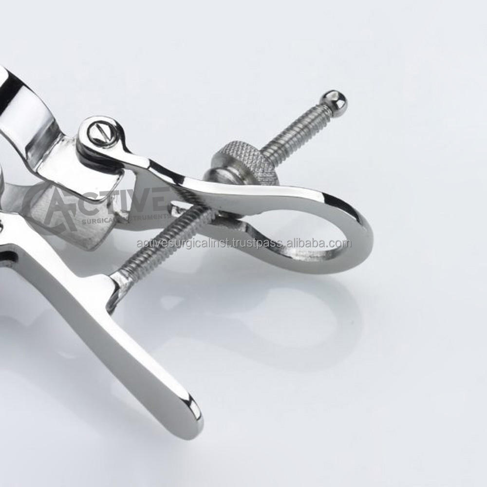 Speculum VITE Laterale - Misure Assortite  Include 20 Speculum Vaginali Piccoli 70 Medi E 10 Grandi Conf 100 Pz 8023279299861 - Foto 6