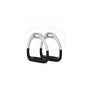 Estribos de Carreras de Aluminio de 4 Pulgadas, Ligeros, para Carreras de Caballos, Estribos Ecuestres - Product Image 2