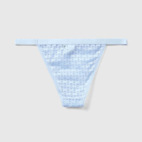 Culottes Bikini Femme Anti-Fuites 4 Couches en Coton/Fibre de Bambou Tricotées, Protection Complète, Lavables en Machine, Anti-Bactériennes