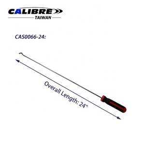 TAIWAN CALIBRE 10 "ou 13" ou 24 "Nettoyeur de canal de course de verre avec rotule, nettoyeur de canal de course de verre - Product Image 5