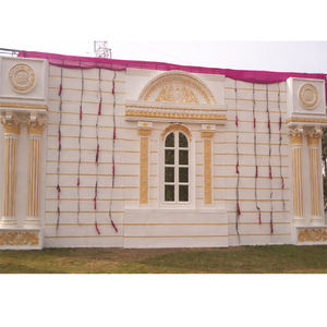 Décoration de toile de fond de mariage moderne 2018, panneaux de scène de mariage à prix abordable en Australie - Product Image 1