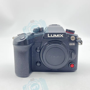 HFT Wholesale Professional Lumix GH6 Mirrorless DSLR Digital Camera 4/3 Frame 4K Ultra HD Video SD Memory Card CMOS Sensor - Product Image 4