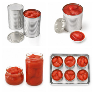 Gran Oferta, Tomates Pelados en Jugo de Tomate en Lata A10, Estándar Internacional, de Fábrica Vietnamita, Más Vendidos - Product Image 6