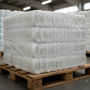 Pañales para Bebé de Alta Calidad en Paquetes, con Suavidad Superior, Diseño Transpirable y Secado Duradero - Product Image 3